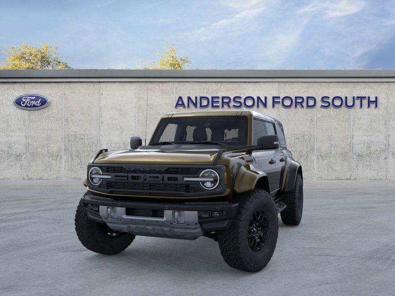 New 2025 Ford Bronco for sale in Lincoln NE