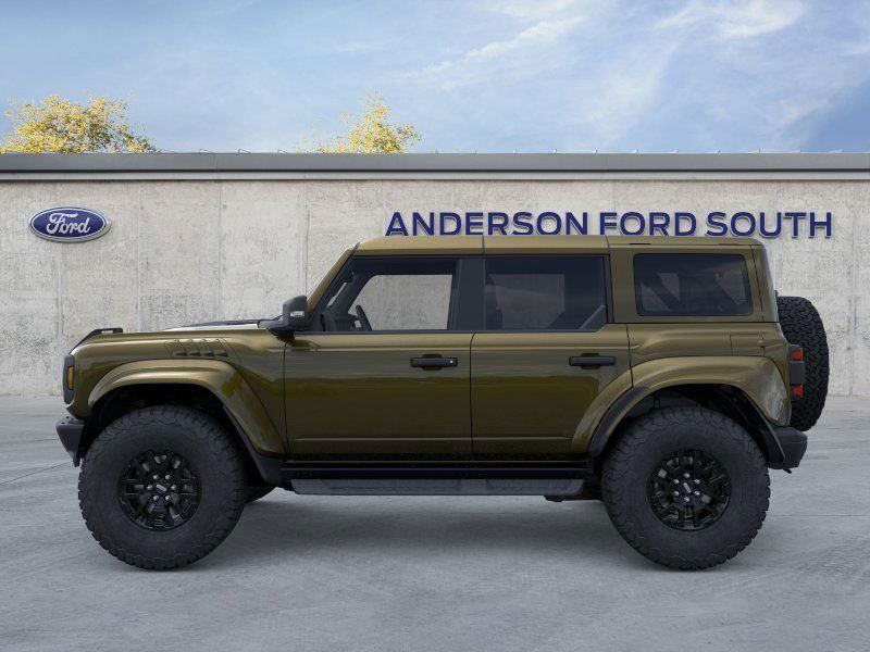 New 2025 Ford Bronco for sale in Lincoln NE