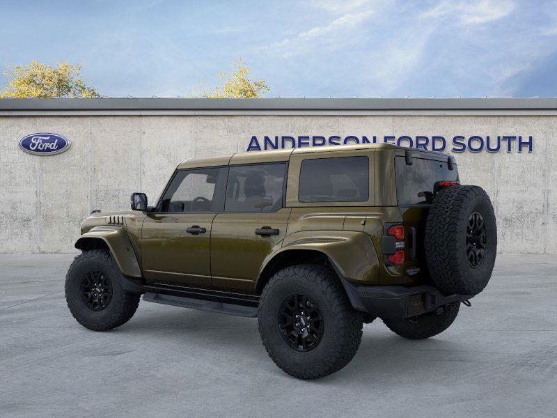 New 2025 Ford Bronco for sale in Lincoln NE