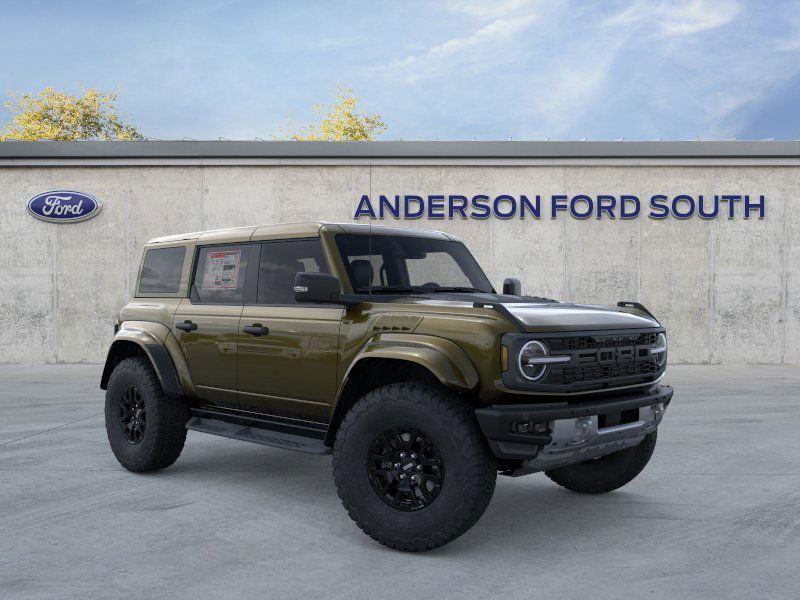 New 2025 Ford Bronco for sale in Lincoln NE