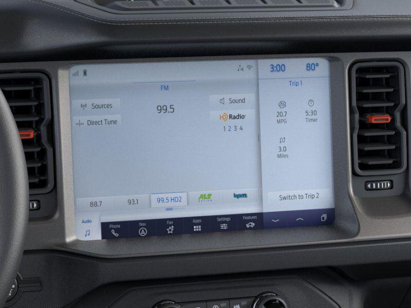 New 2025 Ford Bronco for sale in Lincoln NE