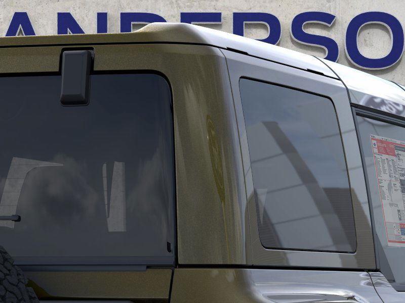 New 2025 Ford Bronco for sale in Lincoln NE