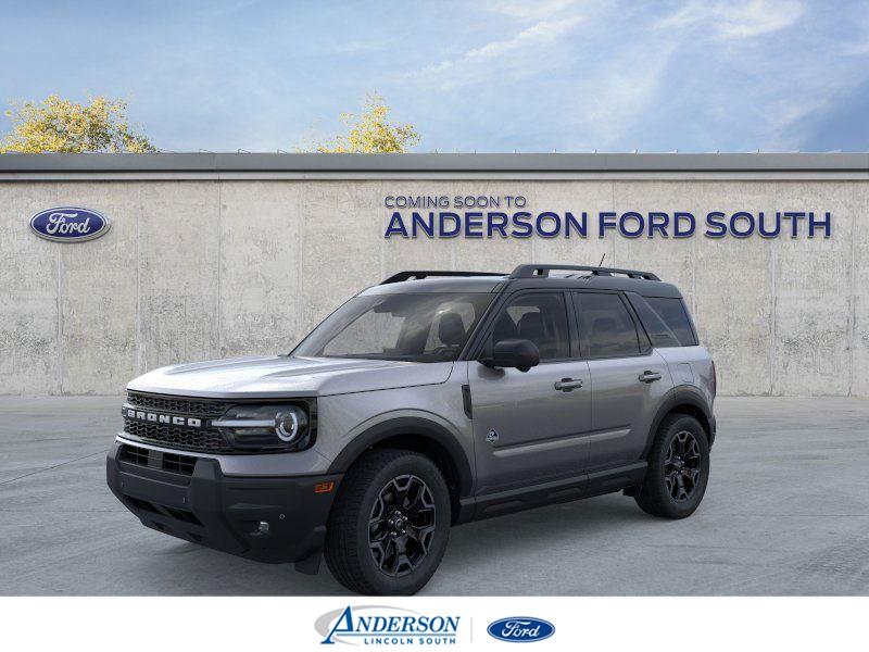 New 2025 Ford Bronco Sport for sale in Lincoln NE