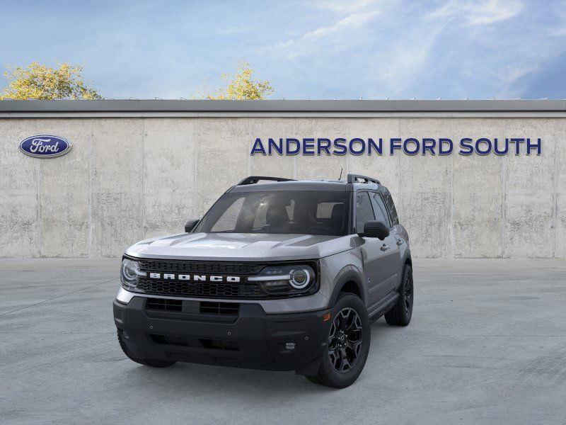 New 2025 Ford Bronco Sport for sale in Lincoln NE