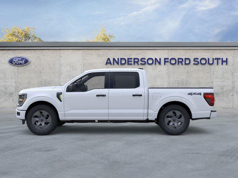 New 2025 Ford F-150 for sale in Lincoln NE