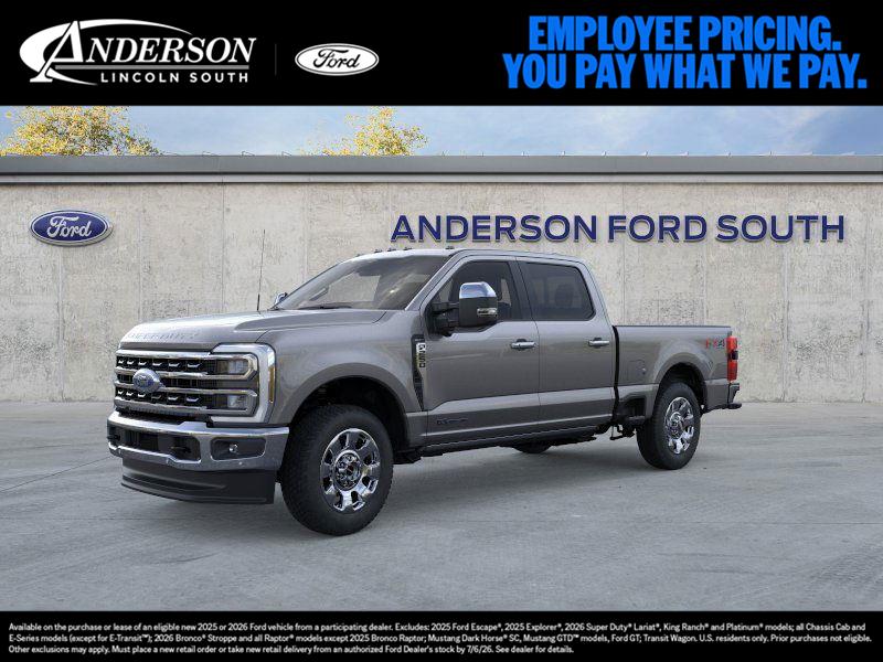 New 2026 Ford Super Duty F-250 for sale in Lincoln NE