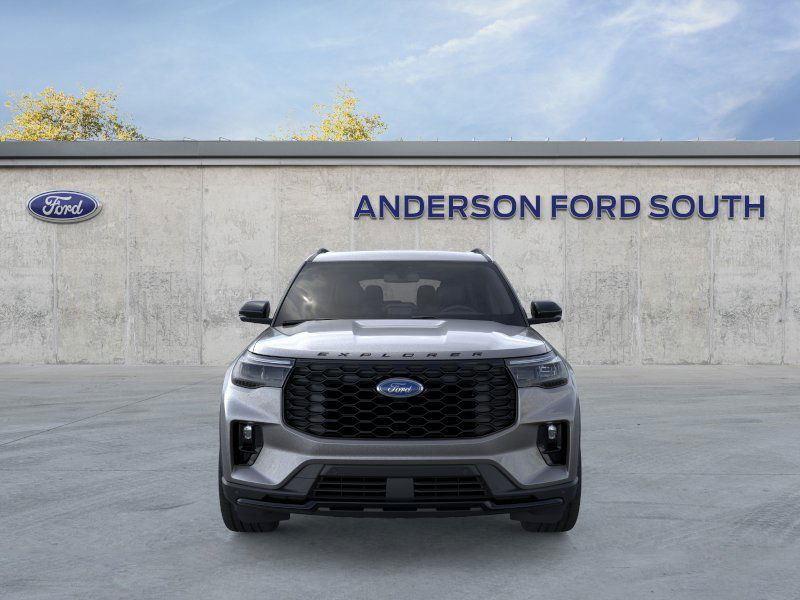 New 2026 Ford Explorer for sale in Lincoln NE