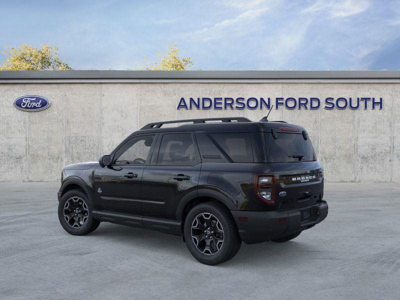 New 2025 Ford Bronco Sport for sale in Lincoln NE