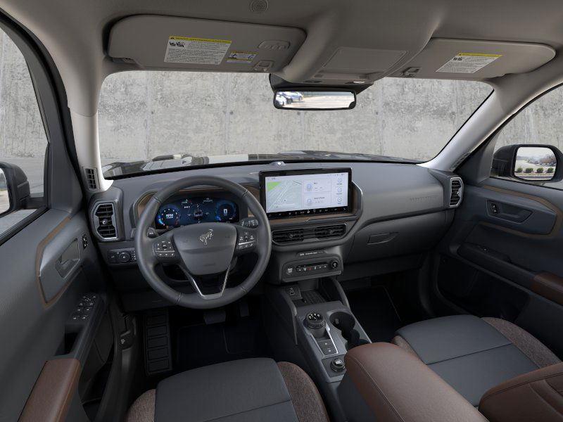 New 2025 Ford Bronco Sport for sale in Lincoln NE