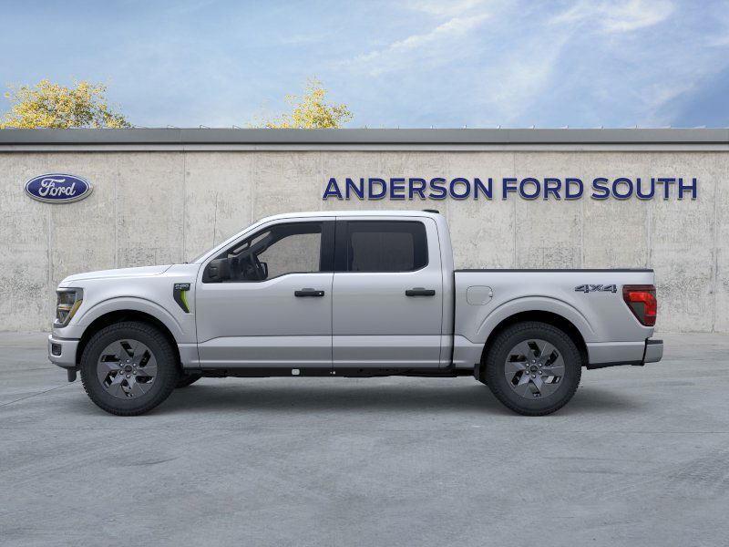 New 2025 Ford F-150 for sale in Lincoln NE