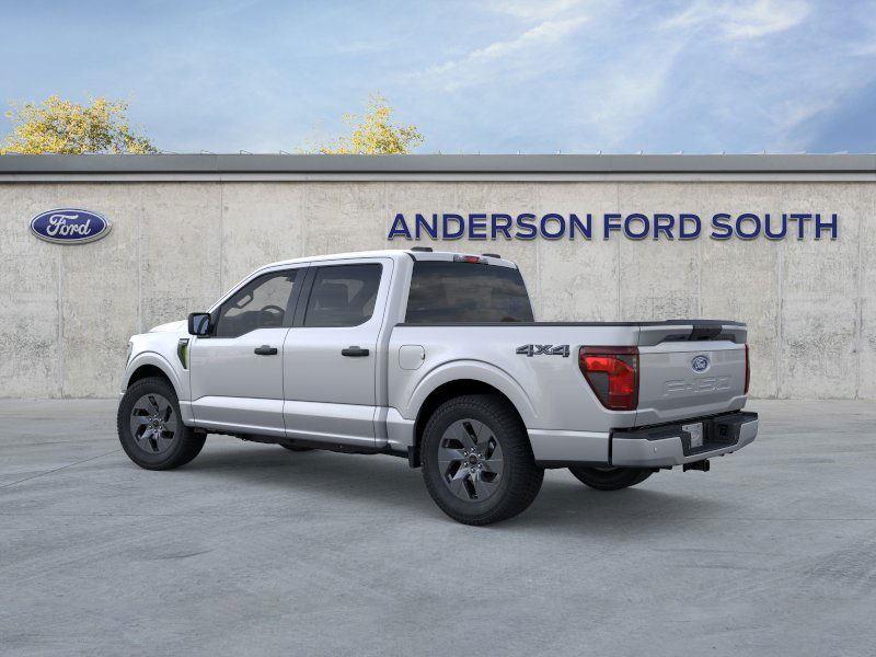 New 2025 Ford F-150 for sale in Lincoln NE