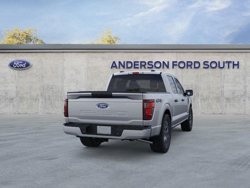 New 2025 Ford F-150 for sale in Lincoln NE