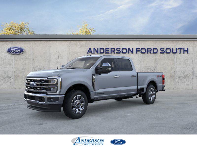 2026 Ford F-250 Super Duty Lariat Crew Cab 4WD