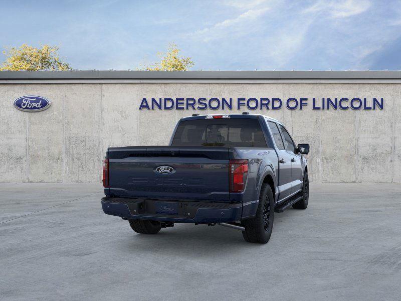 New 2025 Ford F-150 for sale in Lincoln NE