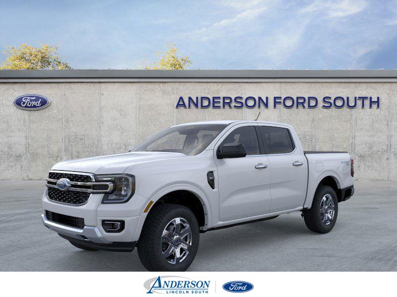 New 2025 Ford Ranger for sale in Lincoln NE