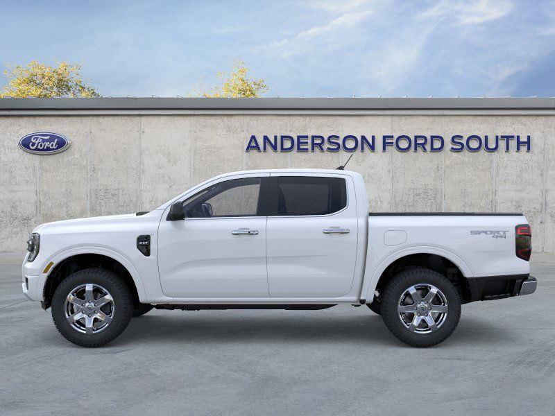 New 2025 Ford Ranger for sale in Lincoln NE