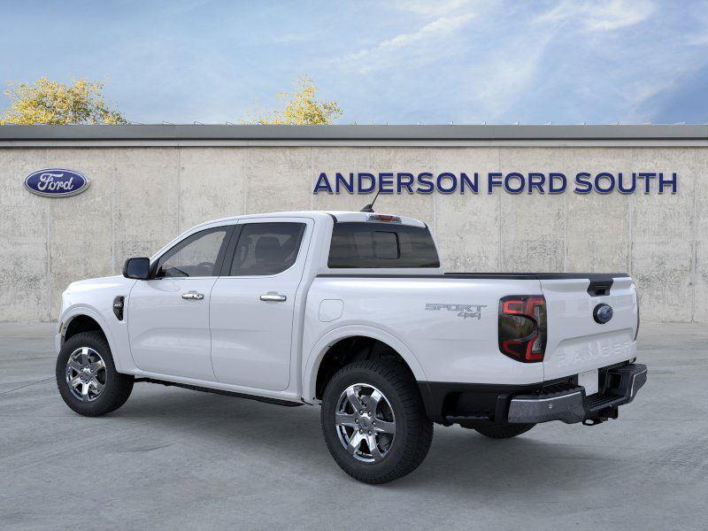 New 2025 Ford Ranger for sale in Lincoln NE
