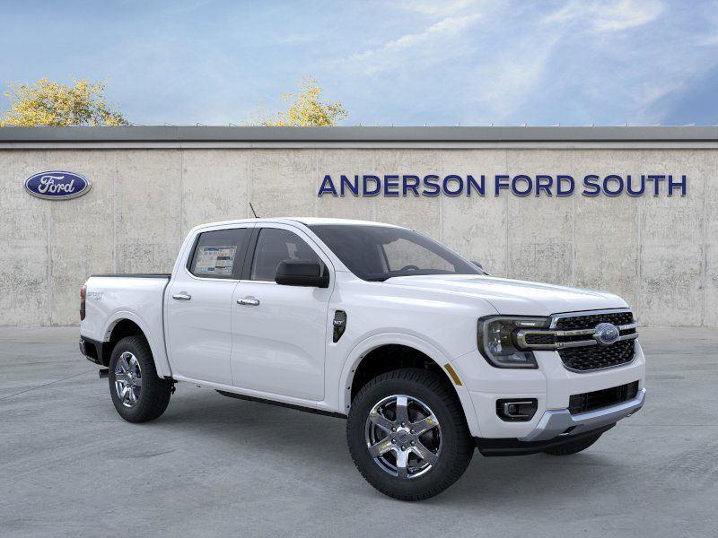 New 2025 Ford Ranger for sale in Lincoln NE