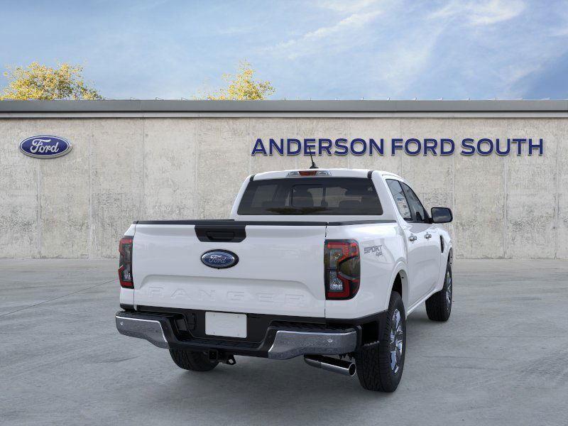 New 2025 Ford Ranger for sale in Lincoln NE