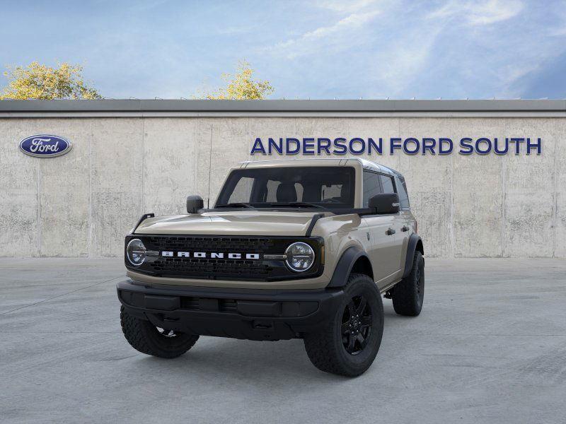 New 2025 Ford Bronco for sale in Lincoln NE