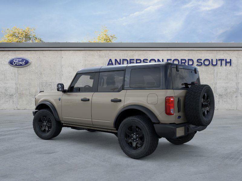 New 2025 Ford Bronco for sale in Lincoln NE