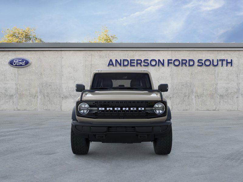 New 2025 Ford Bronco for sale in Lincoln NE