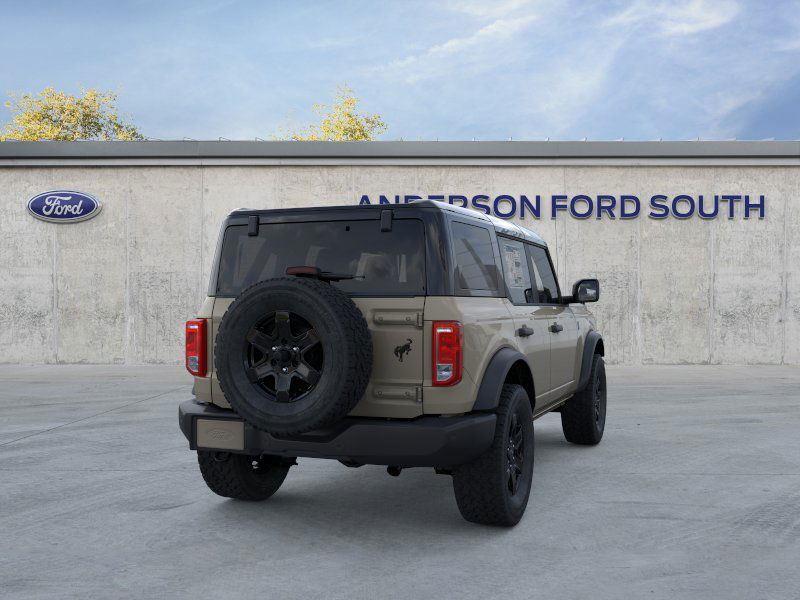 New 2025 Ford Bronco for sale in Lincoln NE