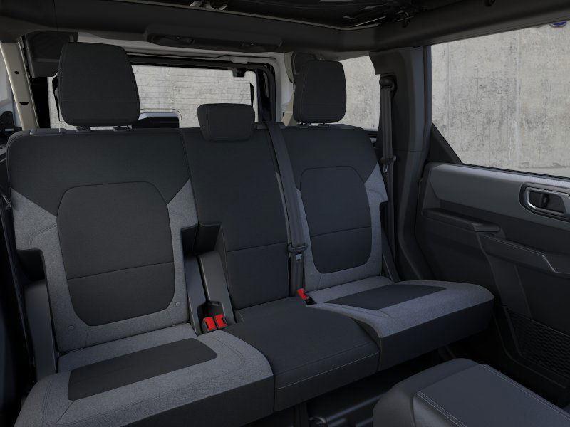 New 2025 Ford Bronco for sale in Lincoln NE