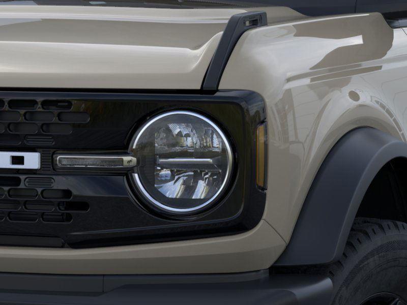 New 2025 Ford Bronco for sale in Lincoln NE