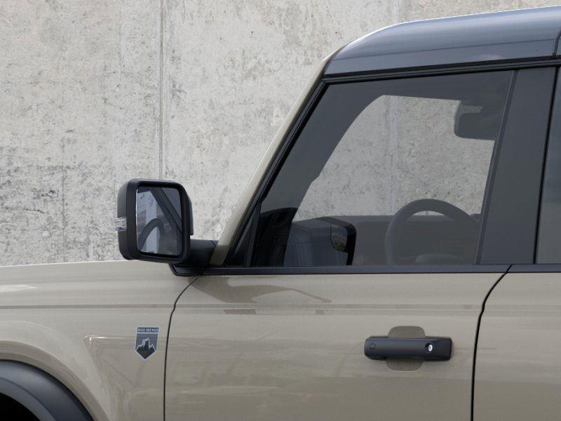 New 2025 Ford Bronco for sale in Lincoln NE