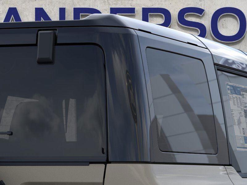 New 2025 Ford Bronco for sale in Lincoln NE