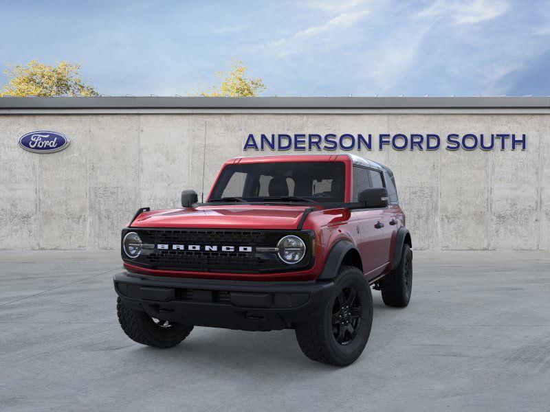 New 2025 Ford Bronco for sale in Lincoln NE