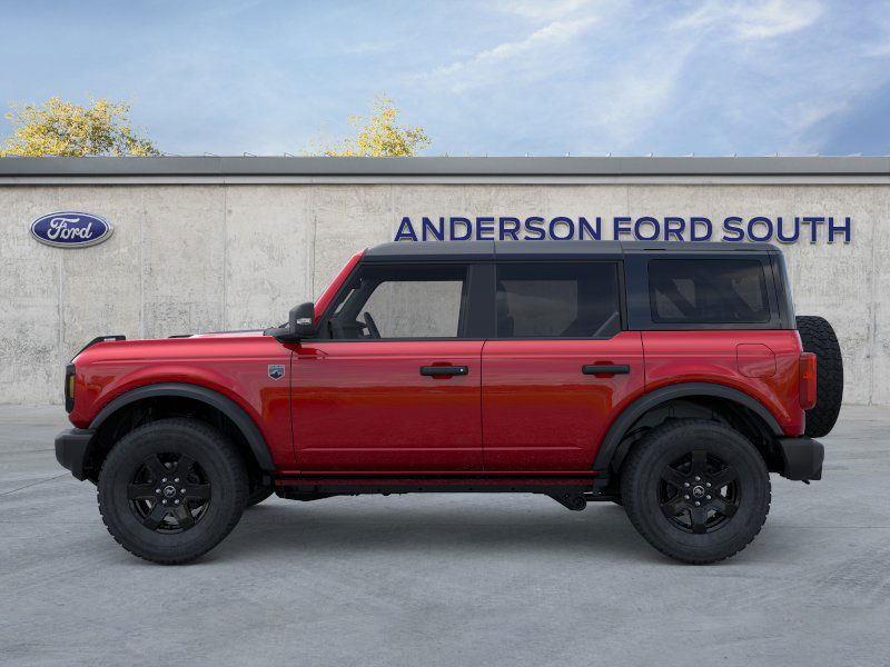 New 2025 Ford Bronco for sale in Lincoln NE