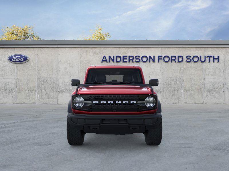 New 2025 Ford Bronco for sale in Lincoln NE