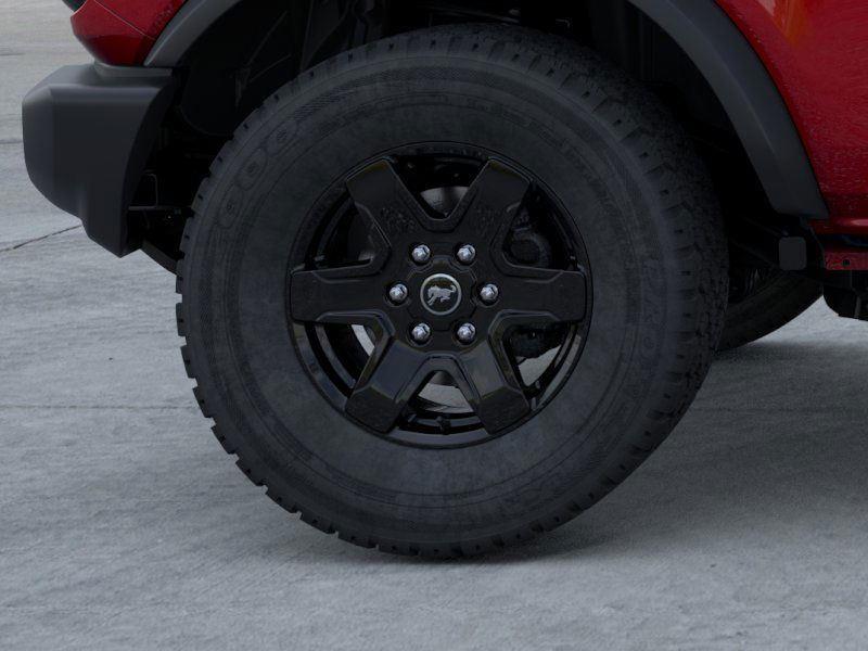 New 2025 Ford Bronco for sale in Lincoln NE