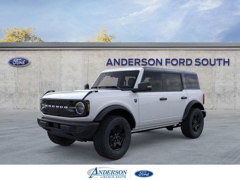 New 2025 Ford Bronco for sale in Lincoln NE