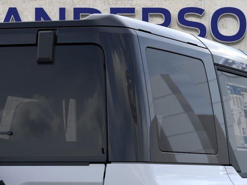 New 2025 Ford Bronco for sale in Lincoln NE