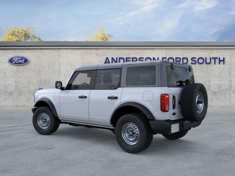 New 2025 Ford Bronco for sale in Lincoln NE