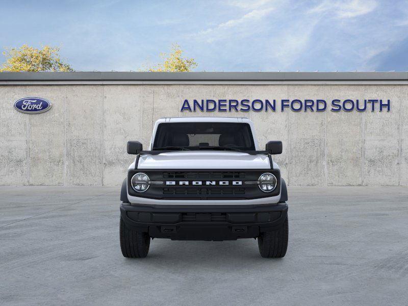 New 2025 Ford Bronco for sale in Lincoln NE