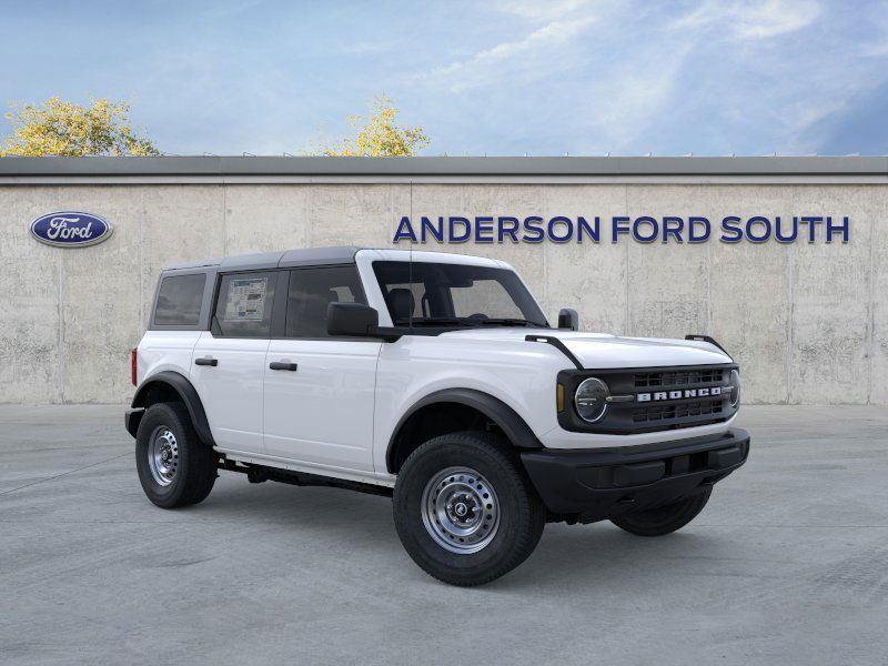 New 2025 Ford Bronco for sale in Lincoln NE