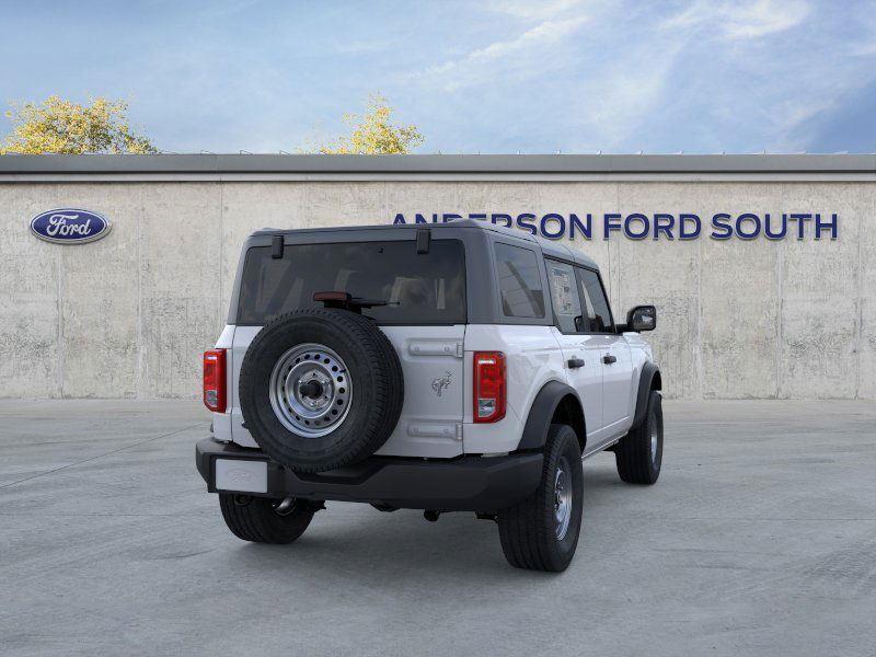 New 2025 Ford Bronco for sale in Lincoln NE
