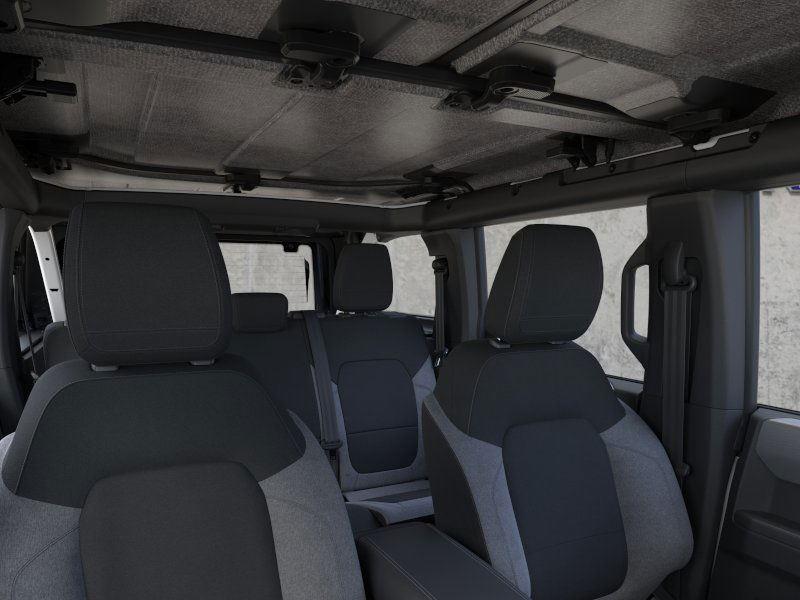 New 2025 Ford Bronco for sale in Lincoln NE