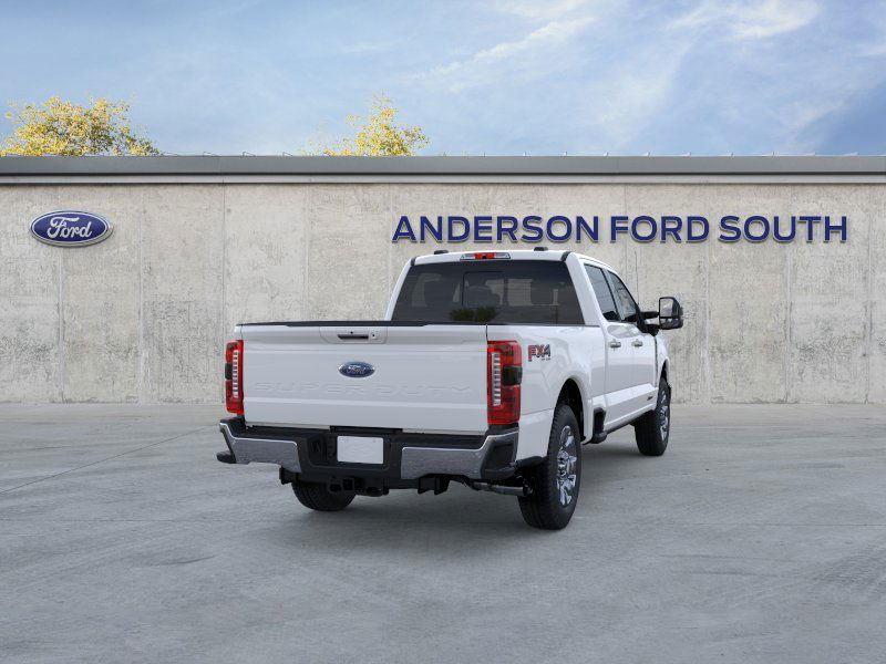 New 2026 Ford Super Duty F-250 for sale in Lincoln NE
