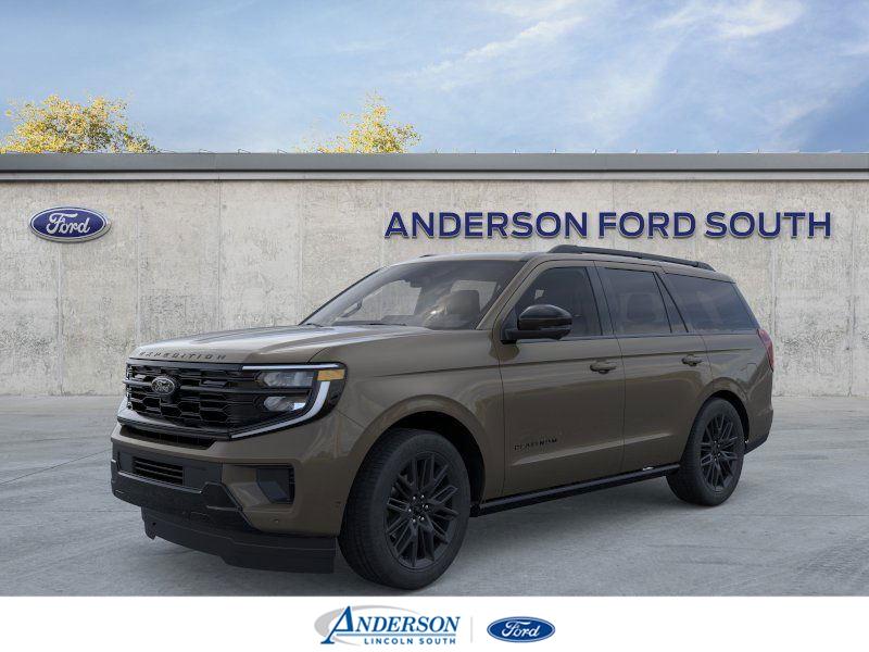 2026 Ford Expedition Platinum 4WD