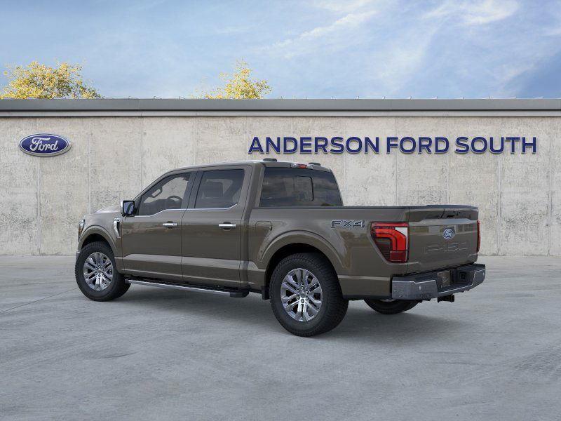 New 2025 Ford F-150 for sale in Lincoln NE