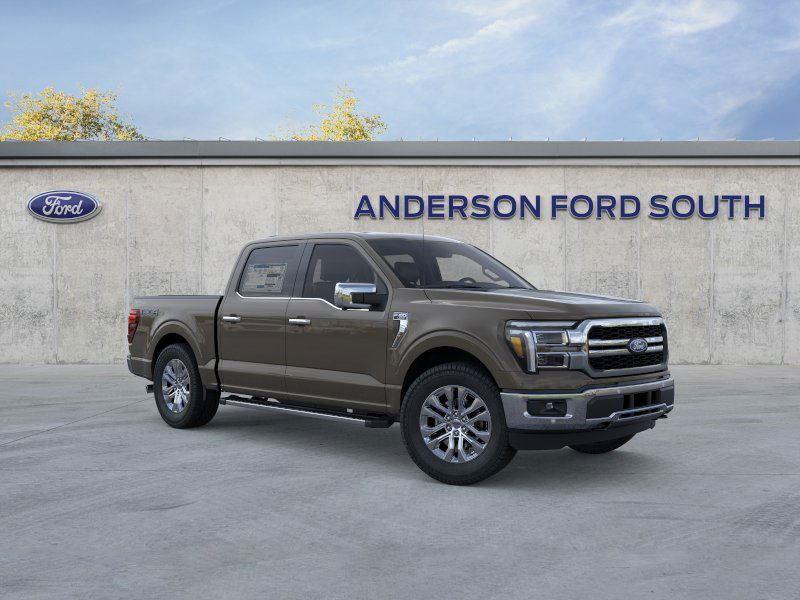 New 2025 Ford F-150 for sale in Lincoln NE