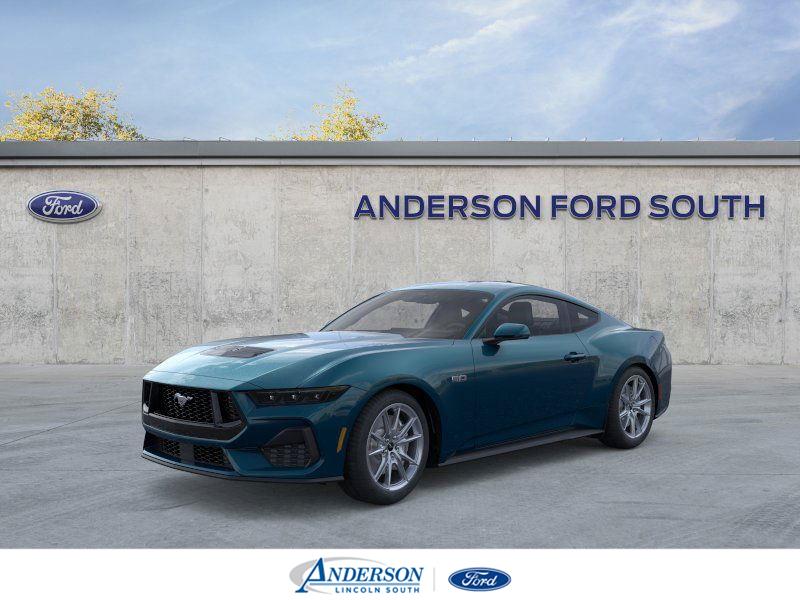 New 2026 Ford Mustang for sale in Lincoln NE