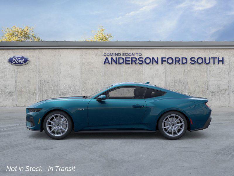 New 2026 Ford Mustang for sale in Lincoln NE