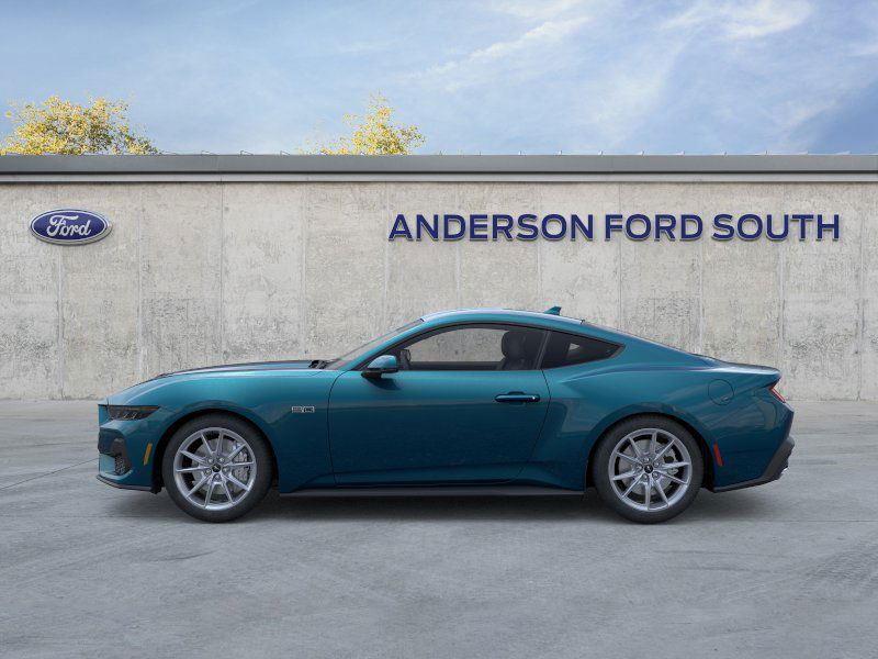 New 2026 Ford Mustang for sale in Lincoln NE