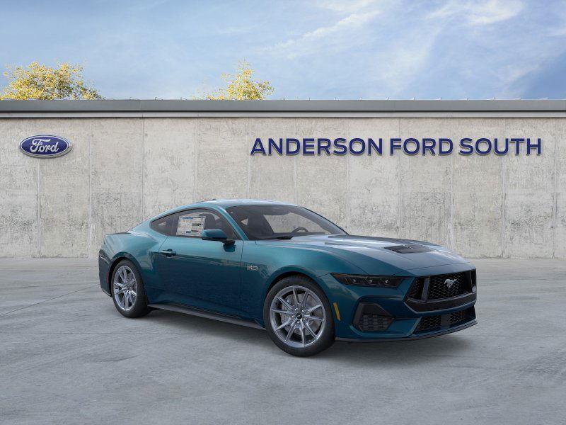 New 2026 Ford Mustang for sale in Lincoln NE